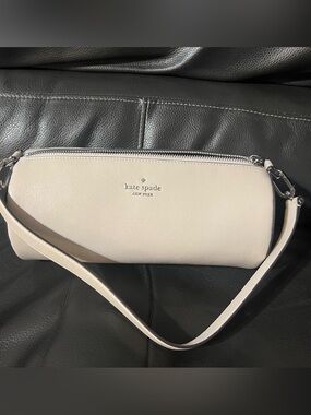 NWOT Kate Spade Roulette Glazed Leather Shoulder Bag